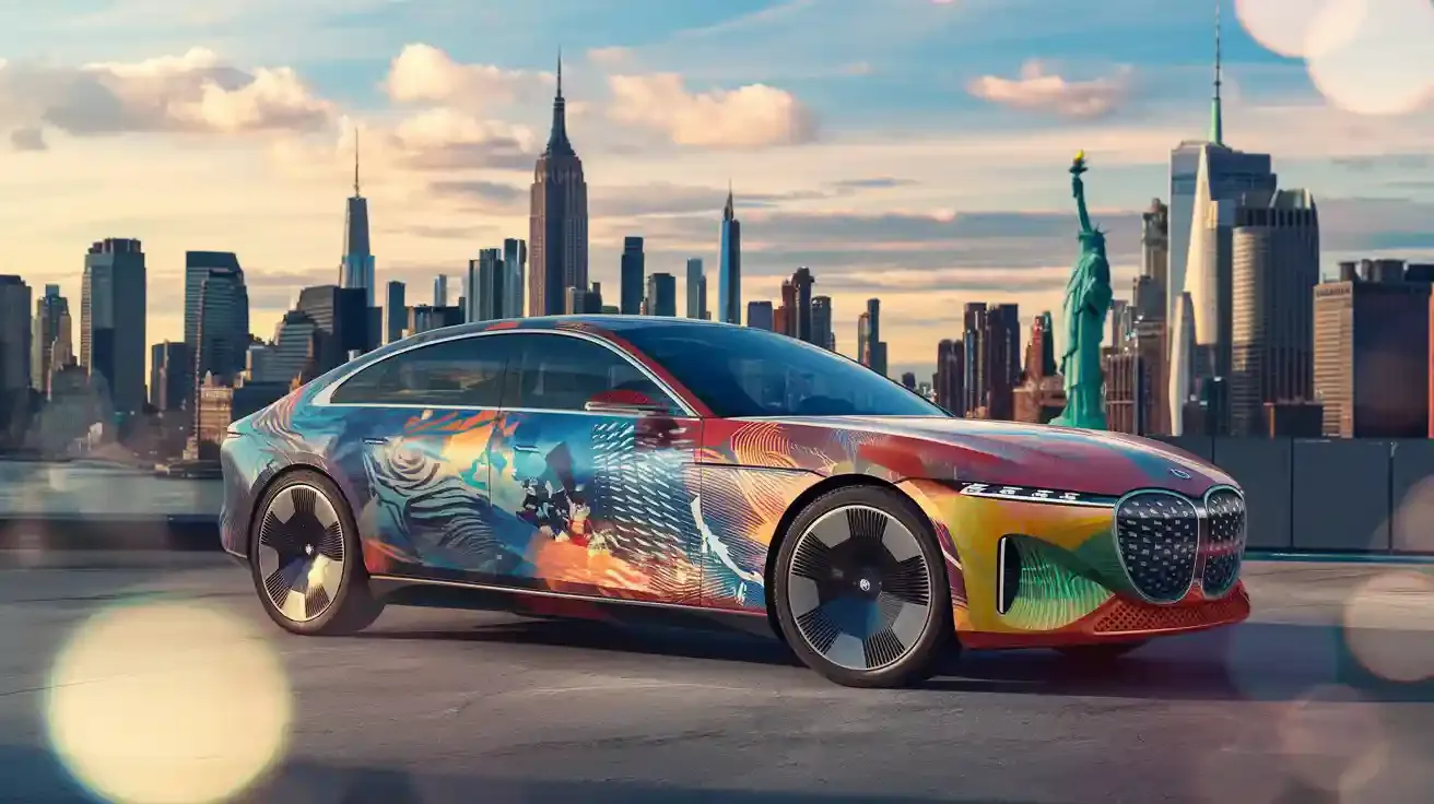 Car Wrapping: A New Look for Your Car
