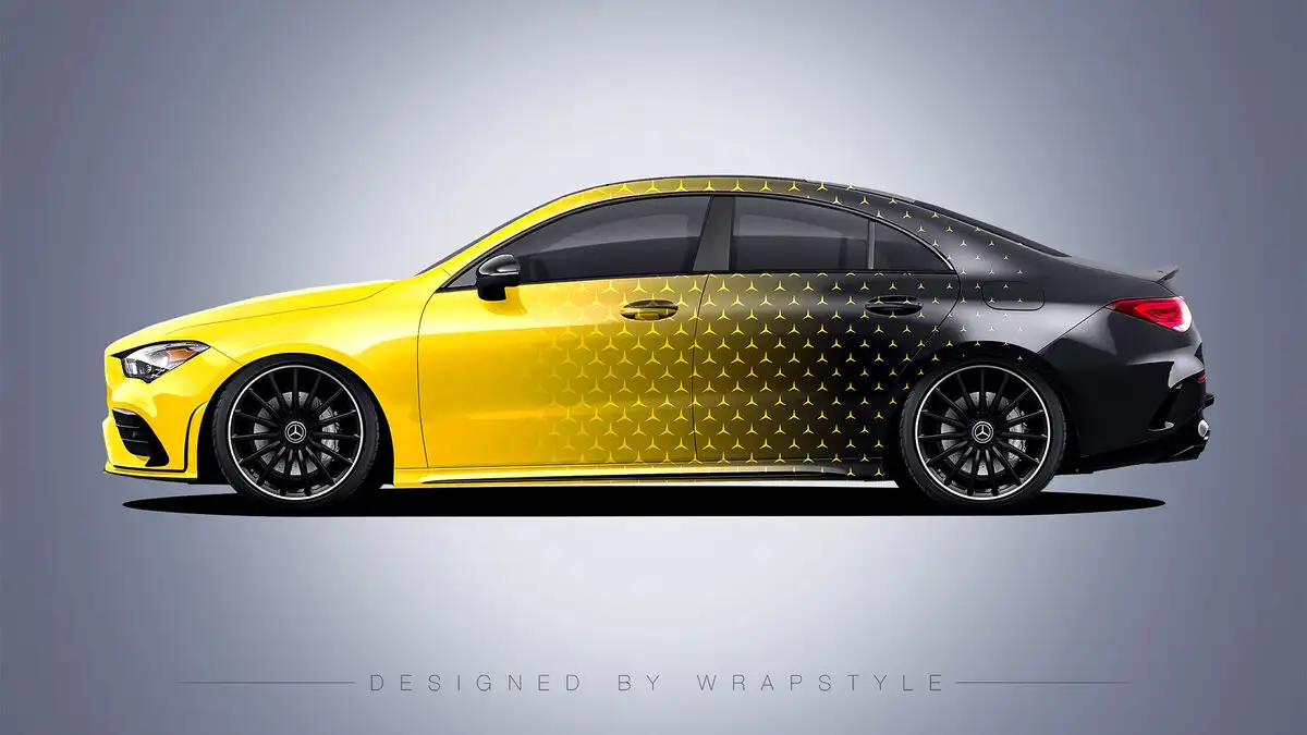 Mercedes-Benz CLA - Mercedes Design
