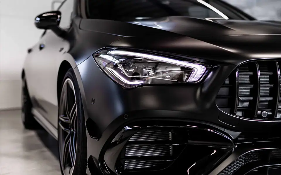 Paint Protection Film (PPF)
