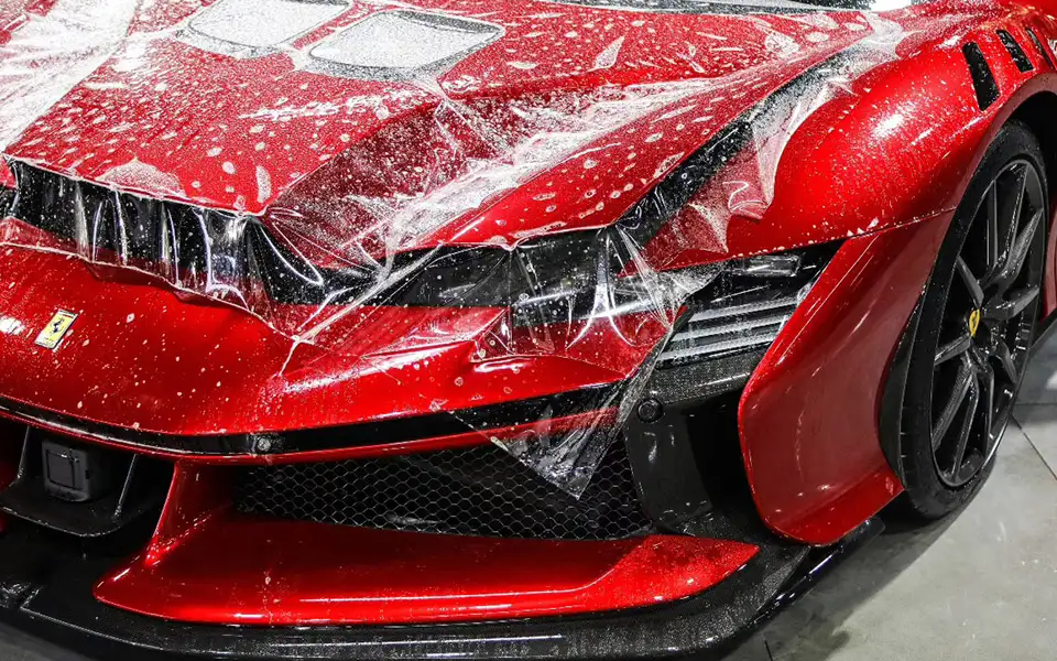 Why paint protection?